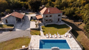 Etno Villa Mokanji